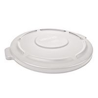 Tampa plana para contentor redondo Brute de 38 L – Rubbermaid