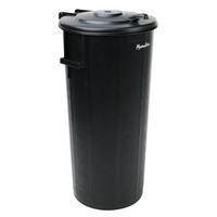 Caixote de lixo com tampa – 60 L e 100 L - Manutan Expert
