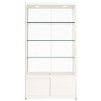 Vitrina de exposição com arrumação – 95 x 50 x 200 cm – Sarazino