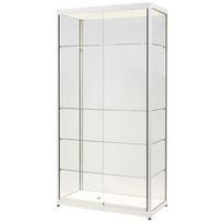 Vitrina de exposição alta – 95 x 50 x 200 cm – Sarazino Vitrines