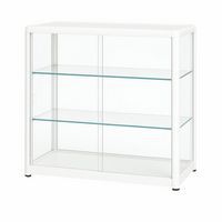Balcão de exposição – 100 x 50 x 100 cm – Sarazino Vitrines