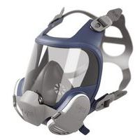 Máscara completa Elipse com filtros de poeiras P3 – GVS