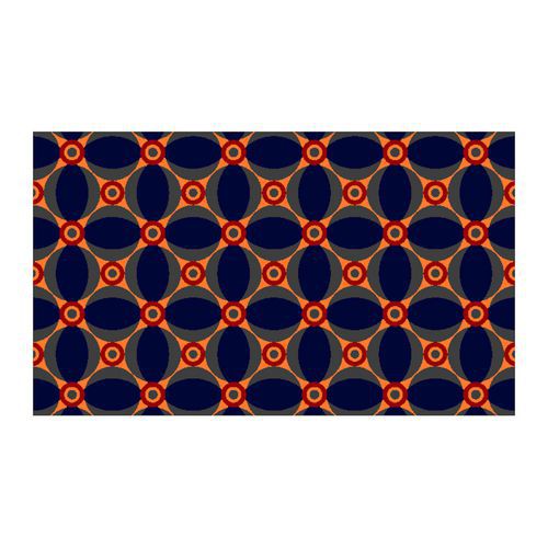 Tapete de entrada Déco Design™ Imperial Rétro – Notrax