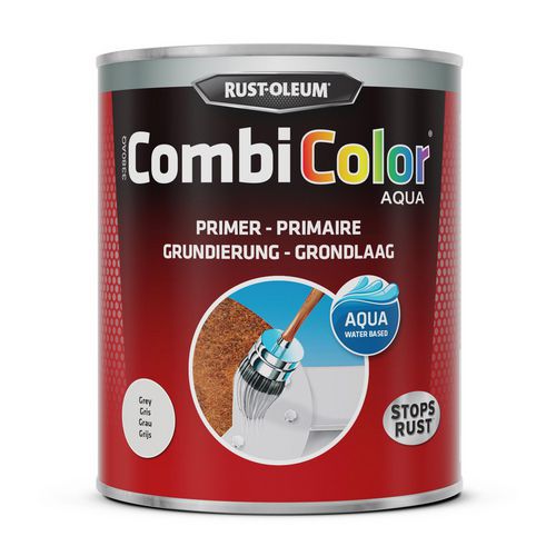 Primário antiferrugem CombiPrimer Aqua 750 mL – Rust Oleum
