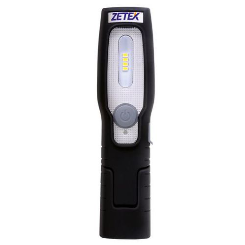 Gambiarra LED recarregável magnética de 250 lm – Zeca