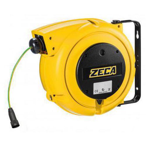 Enrolador de cabo Atex série CR7K – Zeca