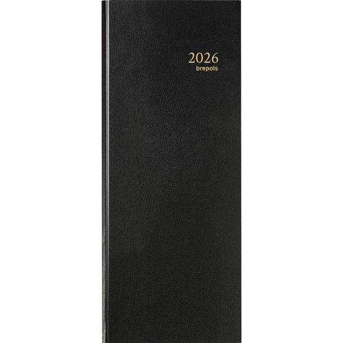 Agenda bancária – 1 volume – ano 2026 Agenda bancária – 1 volume – ano 2026