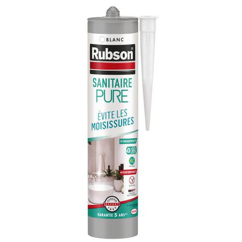 Mástique PURE para casa de banho 280 ml – Ergomat