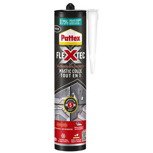 Mástique cola tudo-em-um Flextec – Pattex