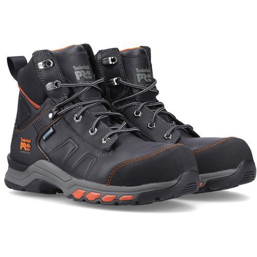 Calçado de segurança Hypercharge 2.0 preto S3 HRO WR – Timberland Pro