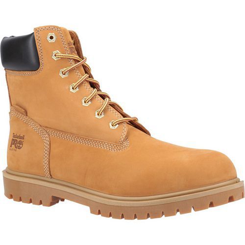Calçado de segurança Iconic 2.0 bege S3 WR HRO SRC – Timberland Pro