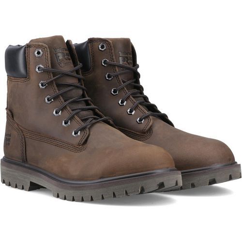 Calçado de segurança Iconic 2.0 castanho S3 WR HRO SRC – Timberland Pro