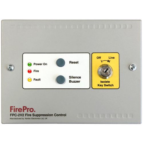 Central de alarme para armário de baterias lítio – Manutan Expert