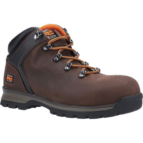 Calçado segurança Splitrock 2.0 CT XT castanho S3 – Timberland Pro