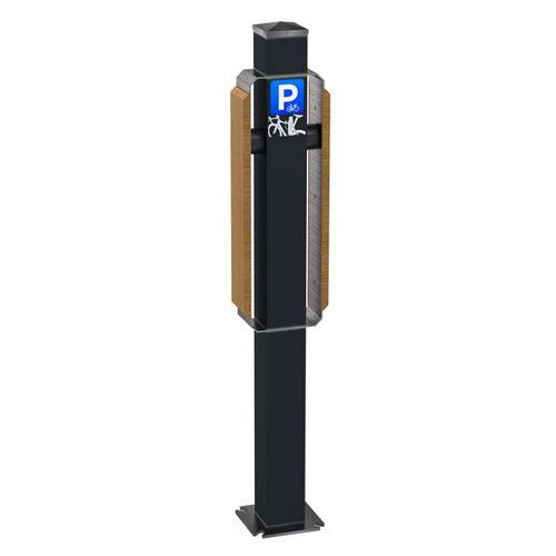 VeloDock Basic – 2 lugares para bicicletas – WSM