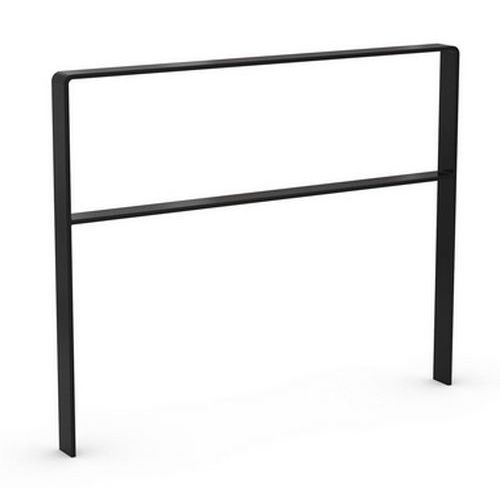 Designparker 9620 Black Edition – Sistema de estacionamento para bicicleta