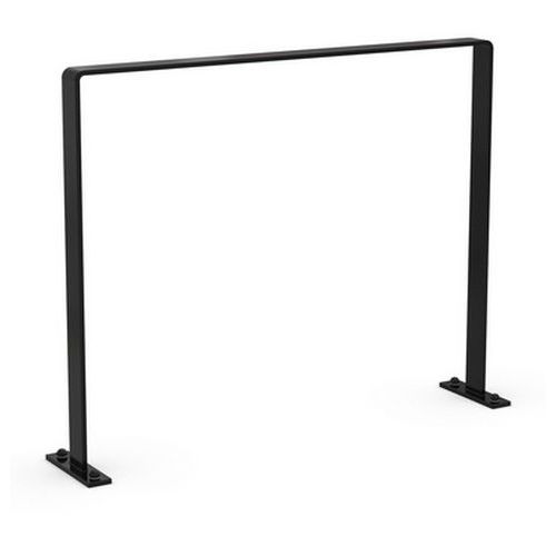 Designparker 9611 Black Edition – Sistema de estacionamento para bicicleta