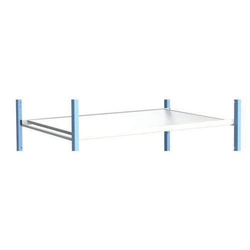 Plataforma madeira melaminada p/carros gradeados – FIMM
