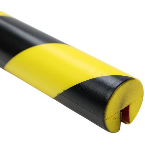 Perfil de proteção autocolante para cantos - Manutan Expert
