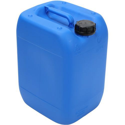 Conjunto de jerricãs empilháveis – com homologação UN – 5 a 30 L – Manutan Expert