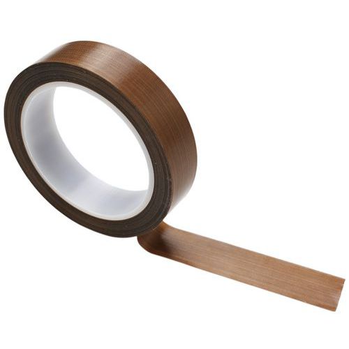 Fita adesiva em PTFE antiaderente para temperaturas elevadas – Manutan Expert
