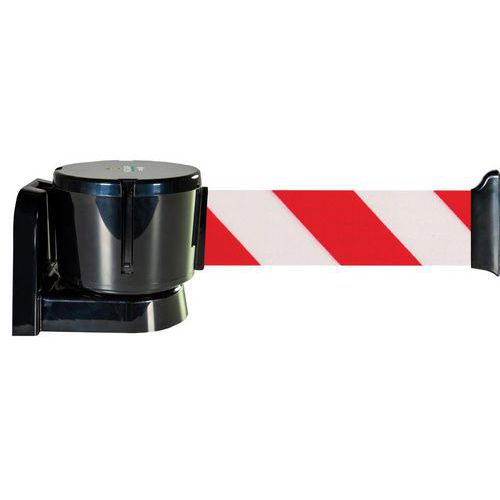 Enrolador de parede com correia – 12 m – para fixar – Novap