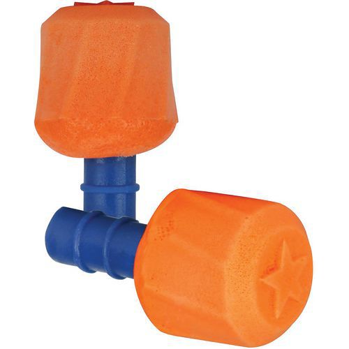 Tampões auriculares laranja EZ-Twist™ – PIP Tampões auriculares laranja EZ-Twist™ – PIP