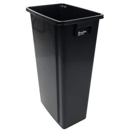 Coletor para triagem seletiva - 80 L - Manutan Expert