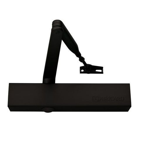 Mola de porta Bricard 62013033 Força de 2 a 6 – braço padrão – Bricard