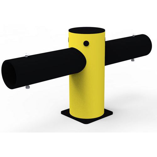 Poste central trânsito – QUEBEC – D-Flexx