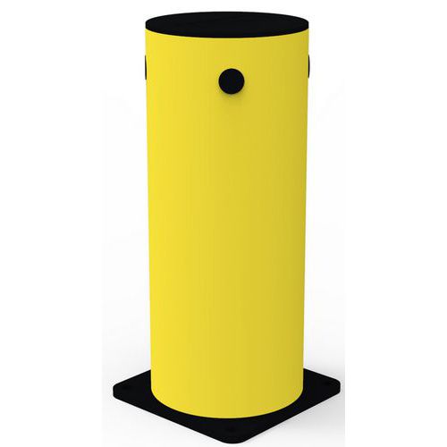 Poste central pedestre – QUEBEC – D-Flexx