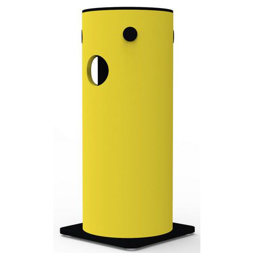 Poste em T Peão – QUEBEC – D-Flexx