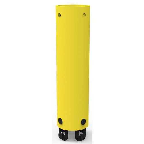 Extensão do poste de canto modular 90° – QUEBEC – D-Flexx