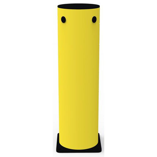 Poste de canto modular 45° – HOTEL – D-Flexx