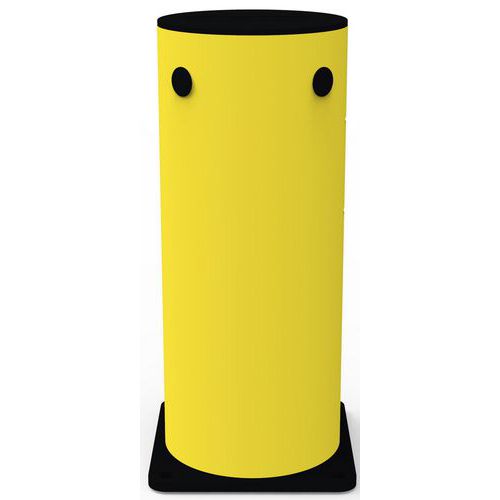 Poste de canto modular 90° trânsito – QUEBEC – D-Flexx