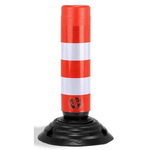 Poste rebatível – 450 mm – Crash Stop