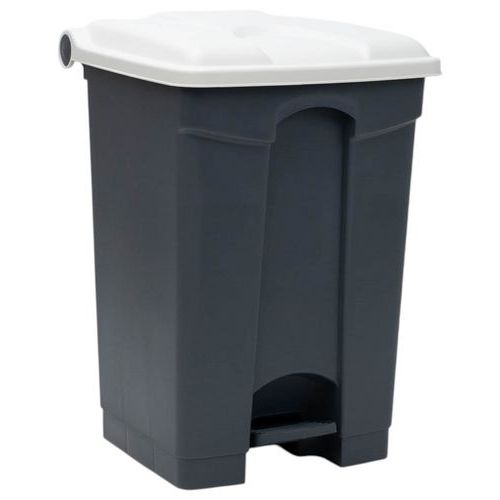 Coletor Step-On 45 L - Manutan Expert