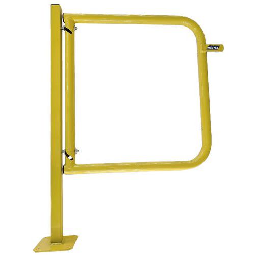 Cancela de proteção com poste – Mottez