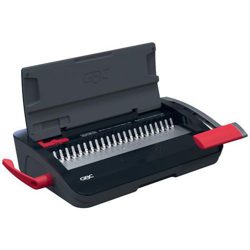 Perfuradora manual CombBind® CB12 – GBC