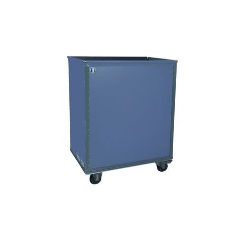 Carro de nível constante em polipropileno de 650 x 450 mm – 25 kg – FIMM