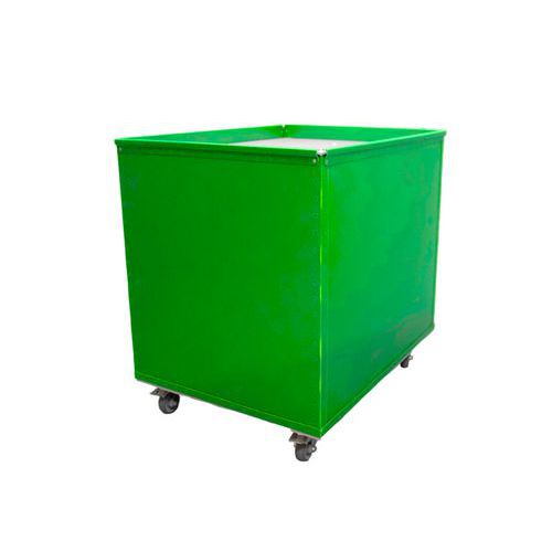 Carro de nível constante em polipropileno de 850 x 650 mm – 25 kg – FIMM