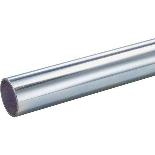 Tubo em zinco de 2 m – diâmetro 42 – Mottez