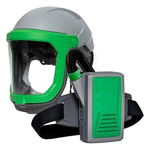 Kit ventilação assistida especial para a indústria/construção civil – GVS