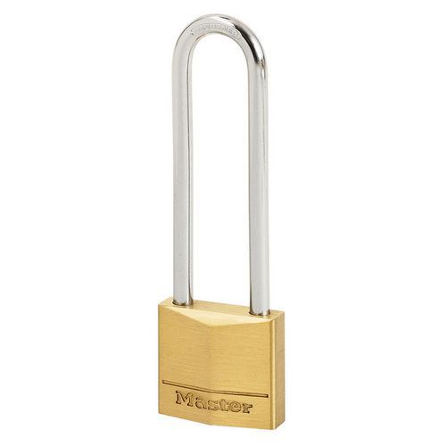 Cadeado com chave em latão maciço 150EURDLJ – Master Lock