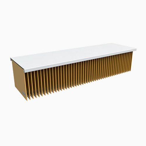 Sistema lateral para pastas suspensas – De Raat