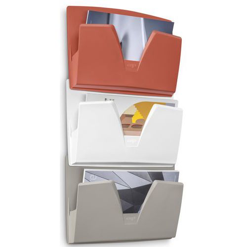 Classificador de parede Terra Nova – CEP