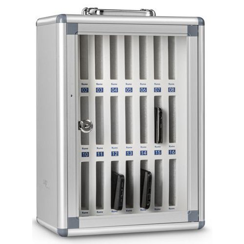 Armário de arrumação para telemóveis MOBISAFE – CEP