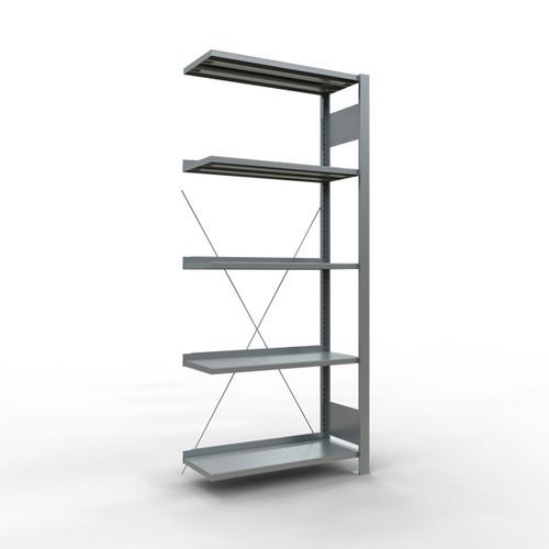 Estante Aristo-Clip – Profundidade: 300 mm - Schulte