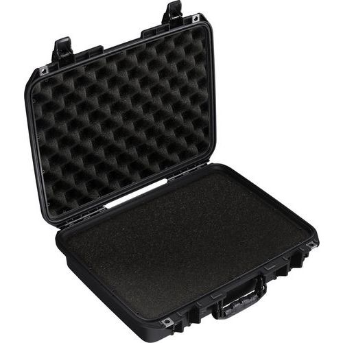 Mala de proteção estanque preta Air Case 1505 compartimentada – Peli