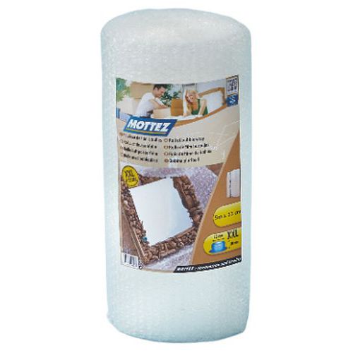 Película de bolhas 10 m x 33 cm – Mottez